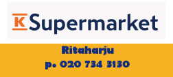 K-Supermarket Ritaharju